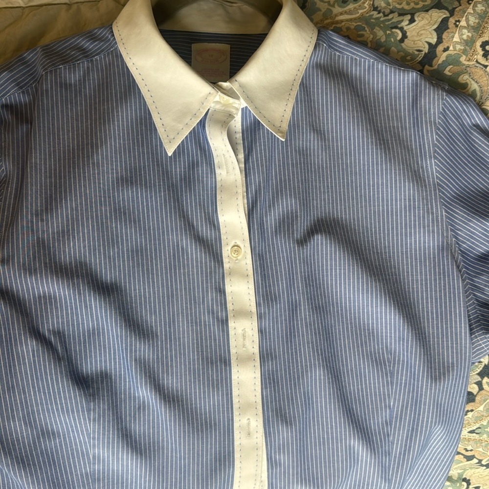 Sharp dress shirt for work